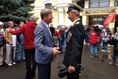 Славные традиции оренбургской летки хранят выпускники